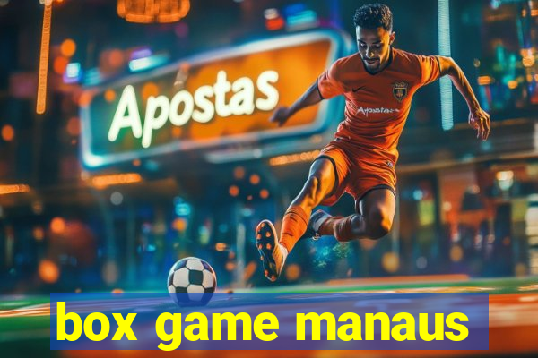 box game manaus
